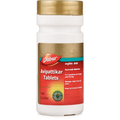 Dabur Avipattikar Tablets